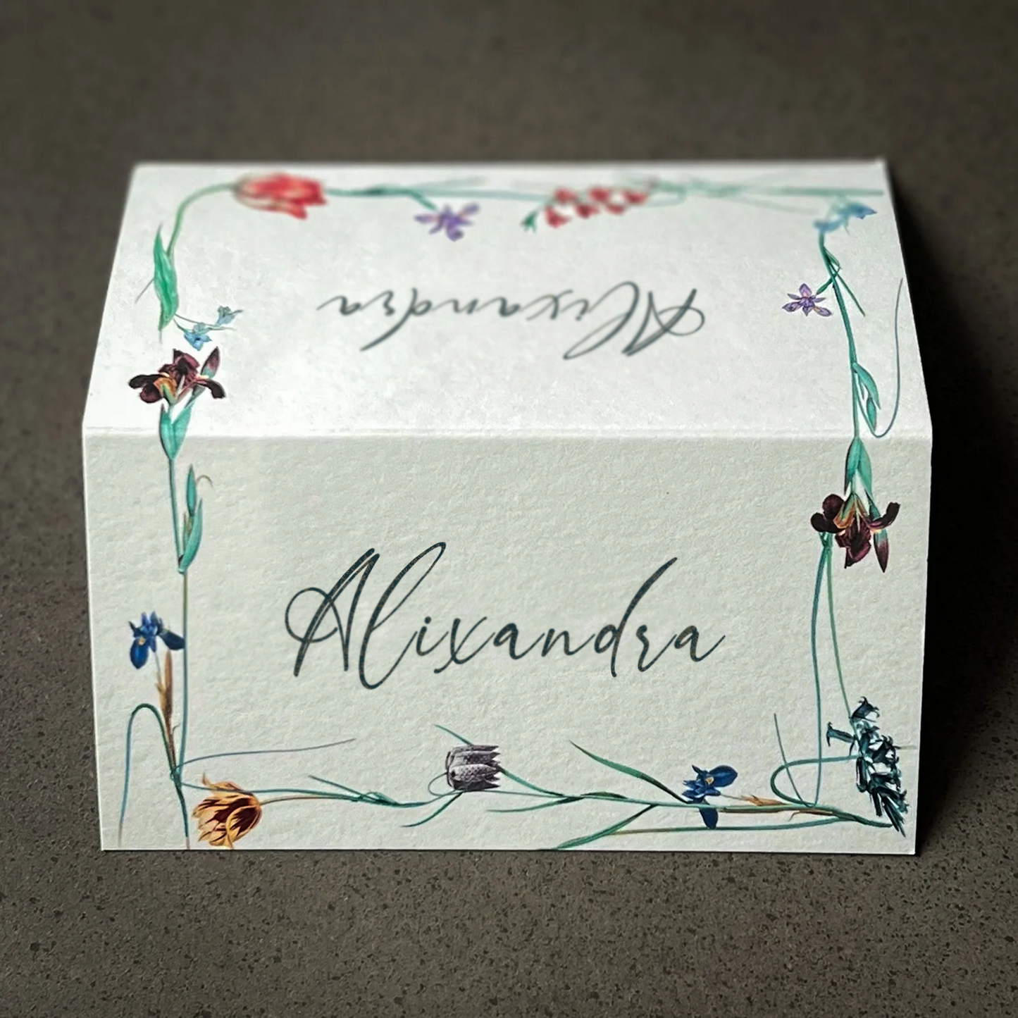 Alixandra Place Cards (Sets of 12, 24)