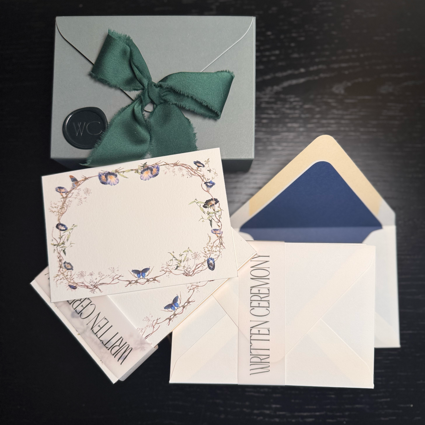 Anna Note Cards (Set of 10)