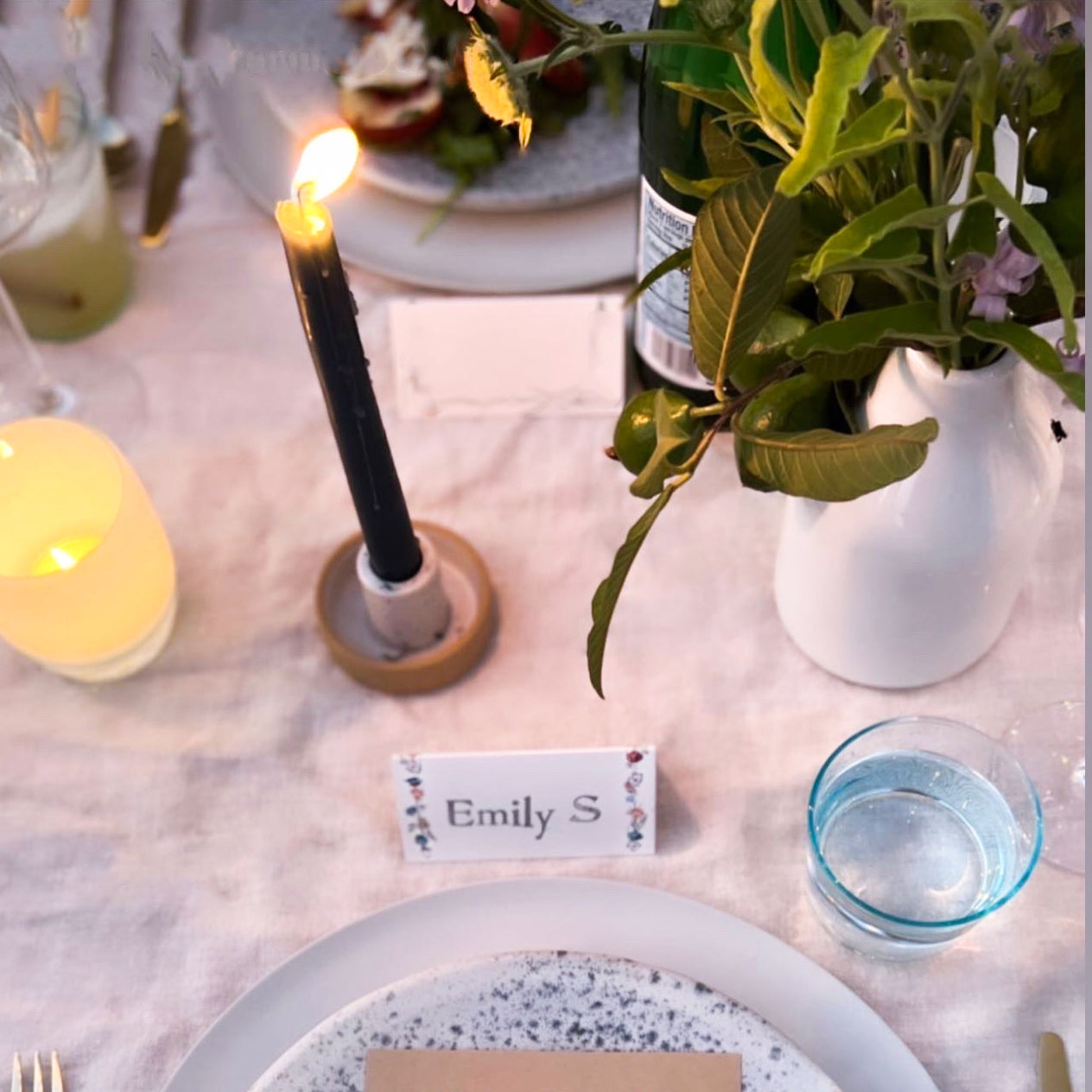 Margaret Place Cards (Sets of 12, 24)