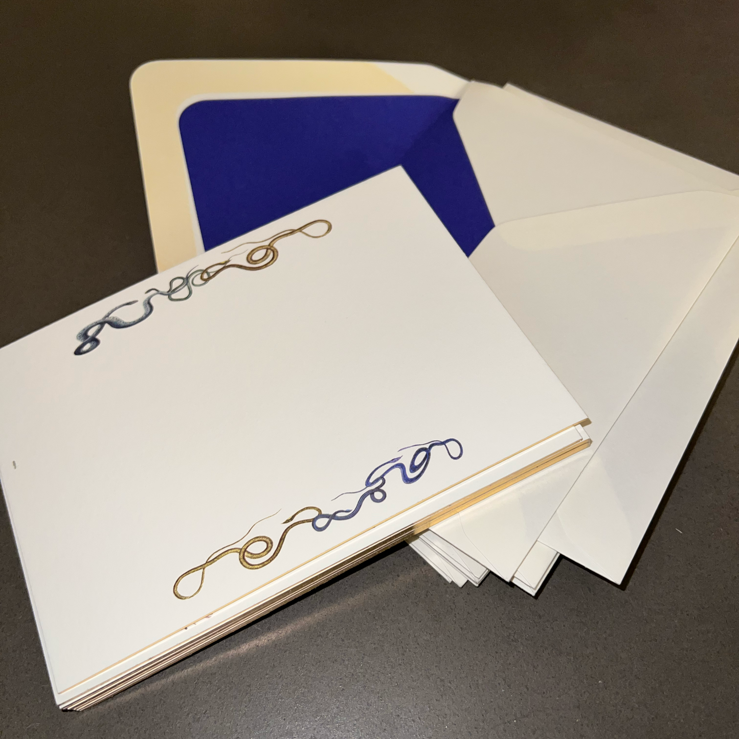 Claire Note Cards (Set of 10)