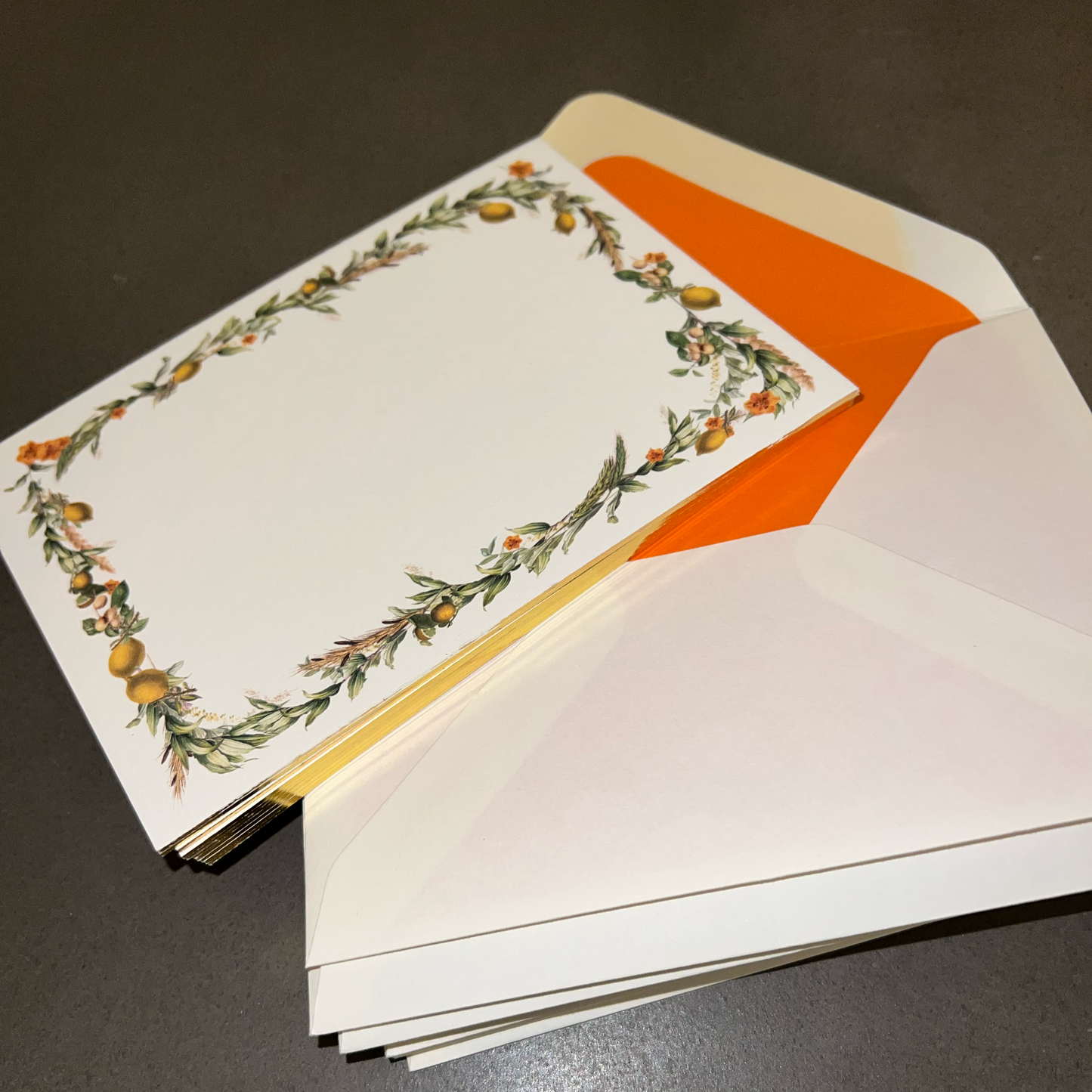 Jared Note Cards (Set of 10)