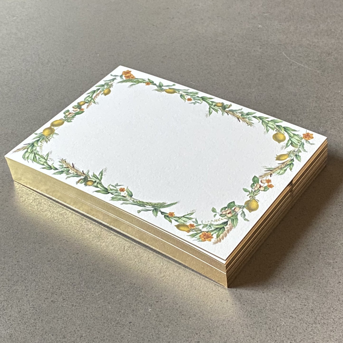 Jared Note Cards (Set of 10)