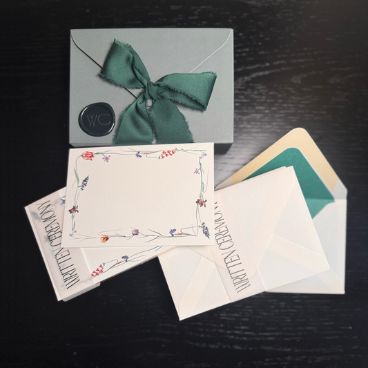 Alixandra Note Cards (Set of 10)