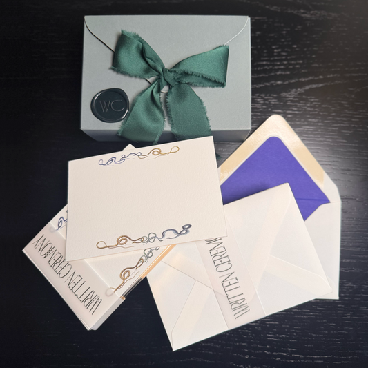 Claire Note Cards (Set of 10)