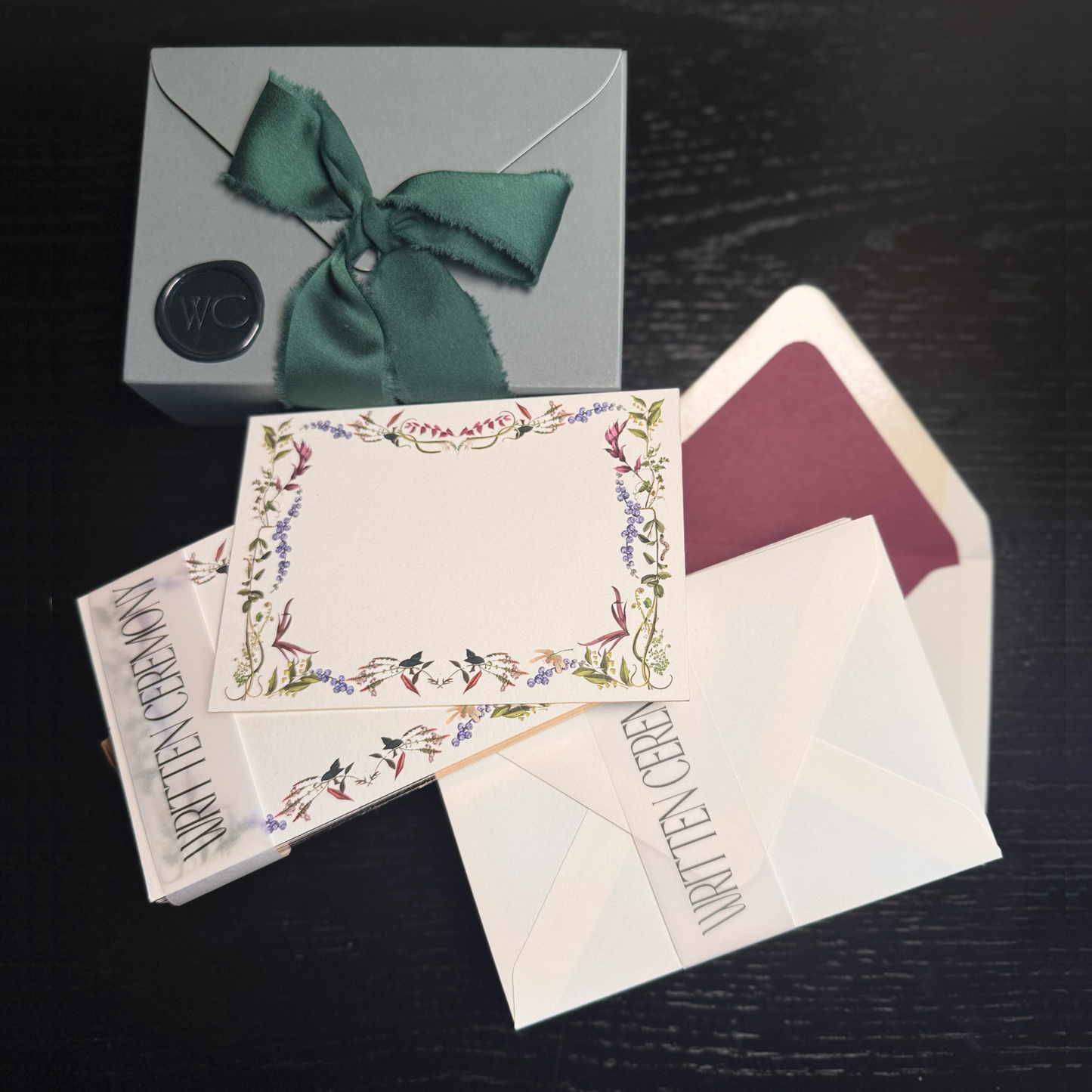 Karina Note Cards (Set of 10)