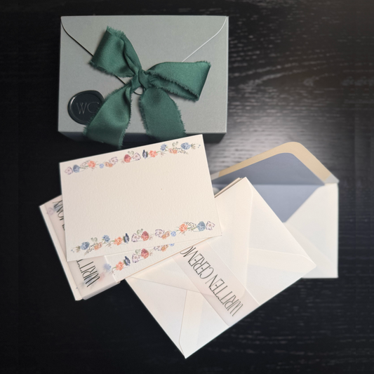Margaret Note Cards (Set of 10)