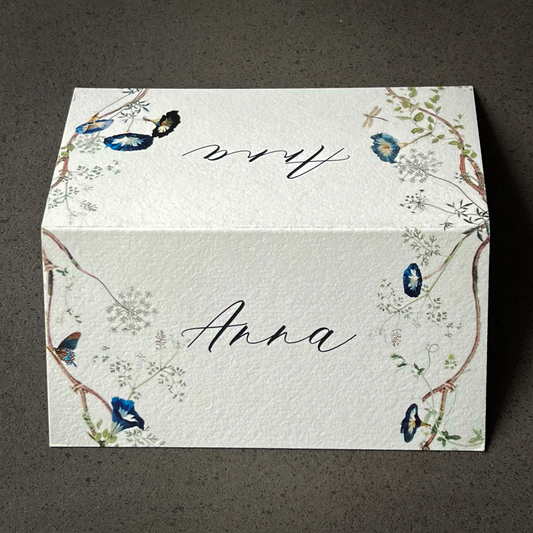 Anna Place Cards (Sets of 12, 24)