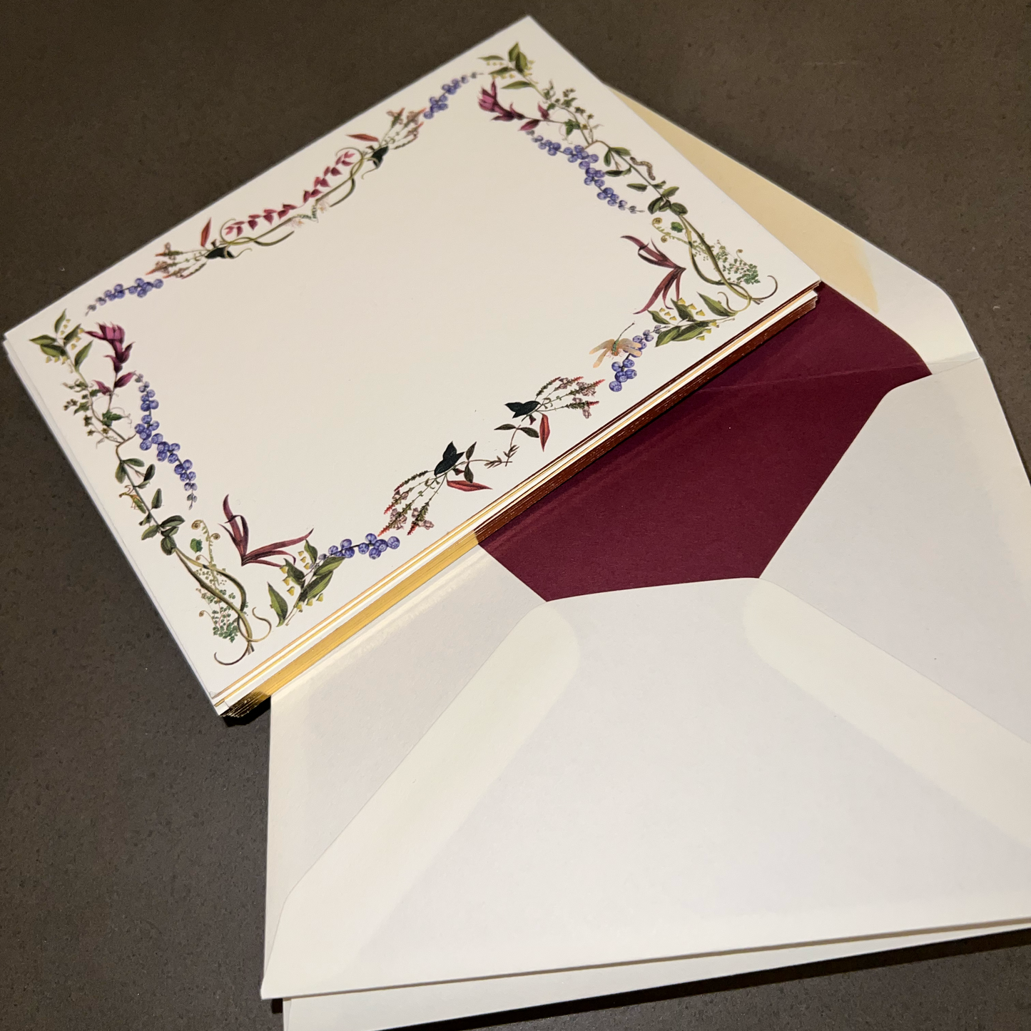 Karina Note Cards (Set of 10)