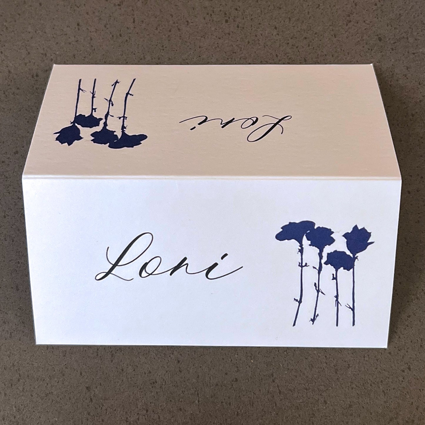 Loni Place Cards (Sets of 12, 24) NSFW