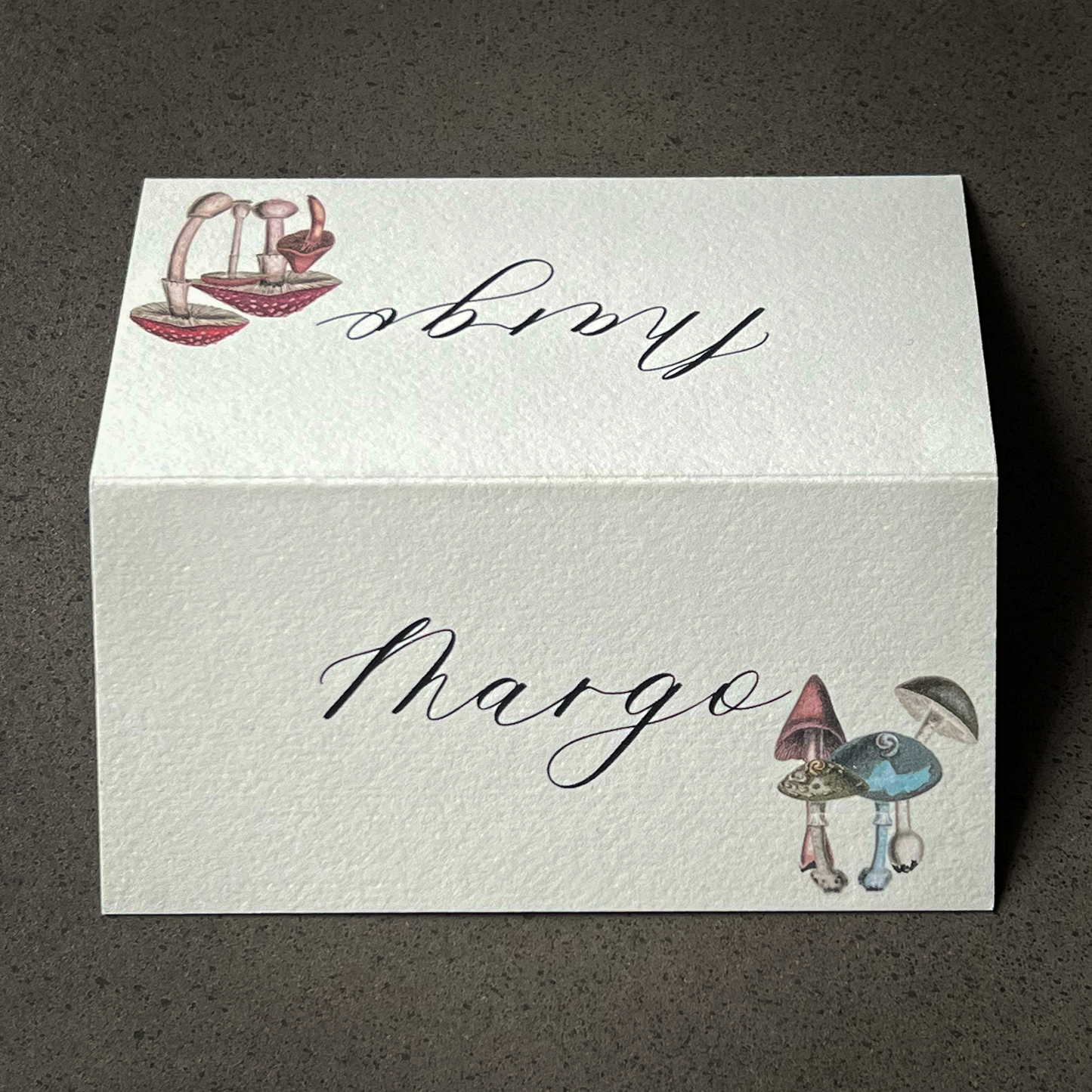 Margo Place Cards (Sets of 12, 24)