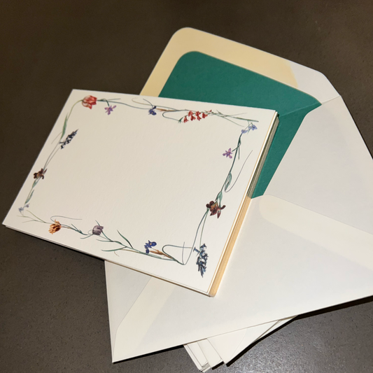 Meredith Note Cards (Set of 10)