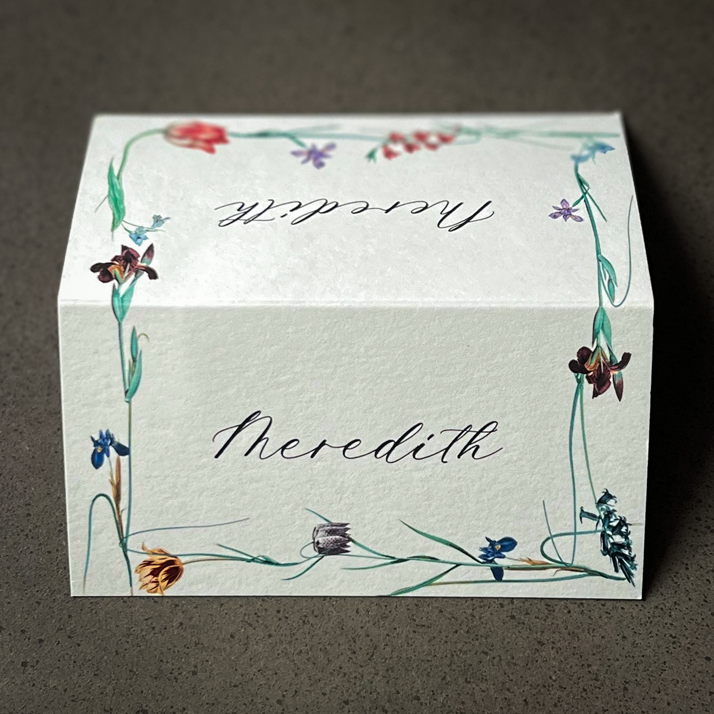 Meredith Place Cards (Sets of 12, 24)